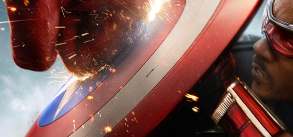 Capitão América: Admirável Mundo Novo ganha trailer e cartaz para a D23