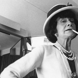 Coco Chanel Unbuttoned