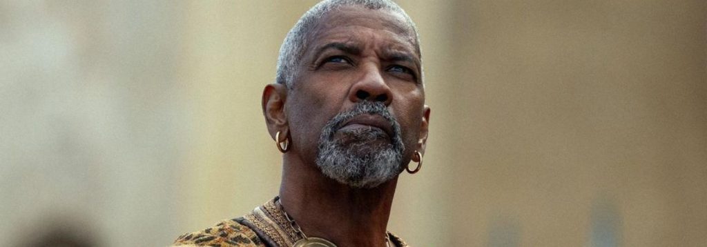 Denzel Washington revela que estará no filme Pantera Negra 3