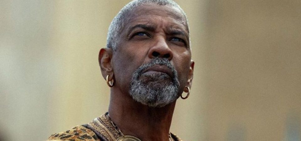 Denzel Washington revela que estará no filme Pantera Negra 3