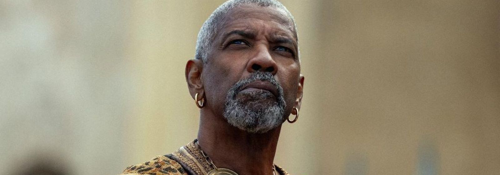Denzel Washington revela que estará no filme Pantera Negra 3
