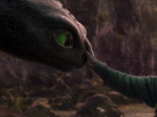 Como Treinar o Seu Dragão | Live-action ganha primeiro teaser