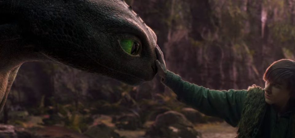 Como Treinar o Seu Dragão | Live-action ganha primeiro teaser