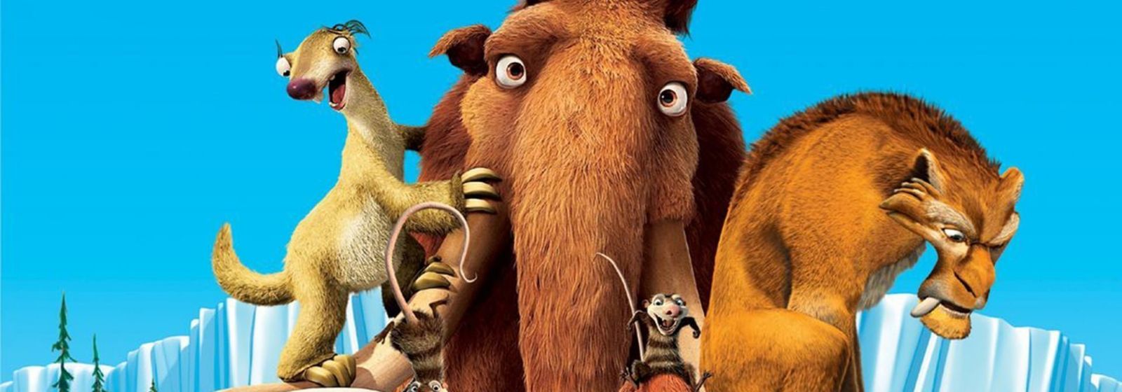 A Era do Gelo 6 é anunciado na D23 Brasil
