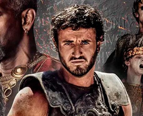 Cinépolis anuncia combo exclusivo com balde temático de Gladiador 2