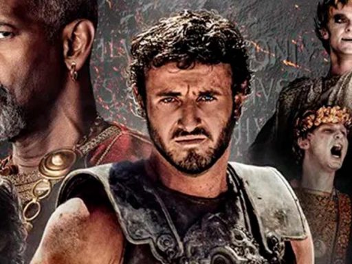 Cinépolis anuncia combo exclusivo com balde temático de Gladiador 2