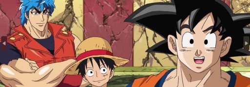 Episódio crossover de Dragon Ball, One Piece e Toriko chegou na Netflix