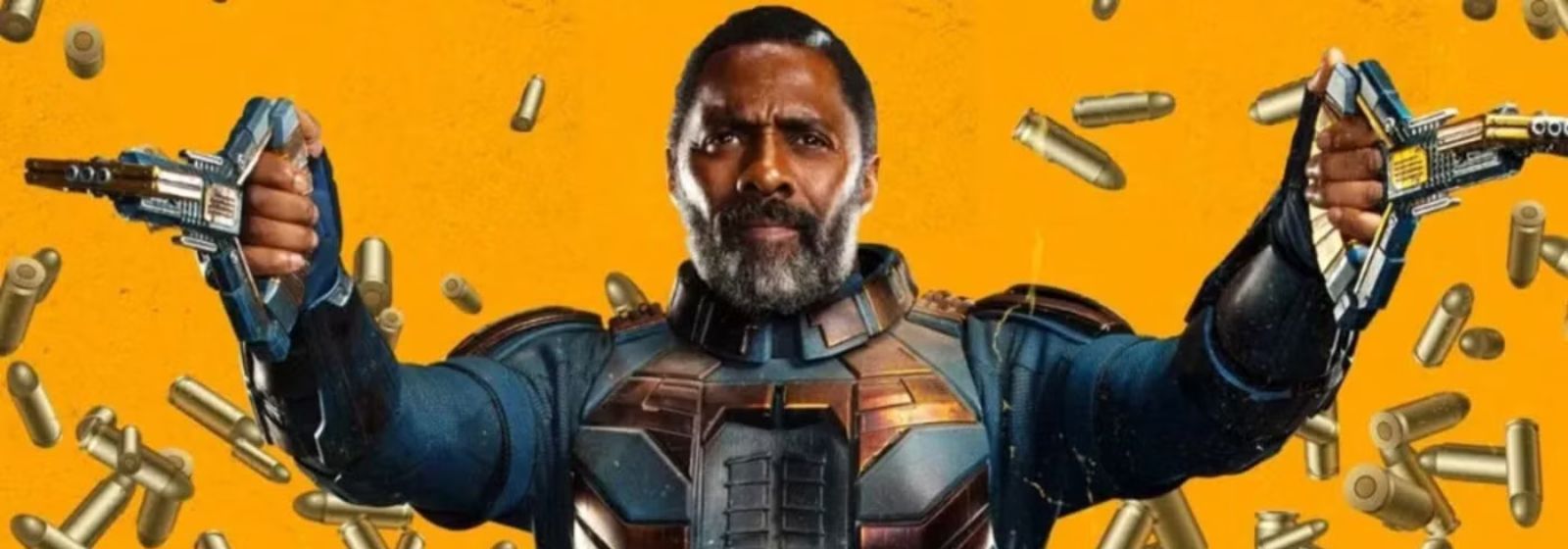 Idris Elba entra para o elenco da nova adaptação de Mestres do Universo