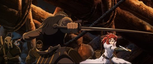 O Senhor dos Anéis: A Guerra dos Rohirrim CCXP24