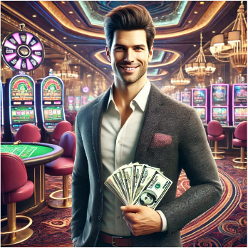 Cassino com Depósito Mínimo de 5 Reais – Aposte com Pouco Dinheiro