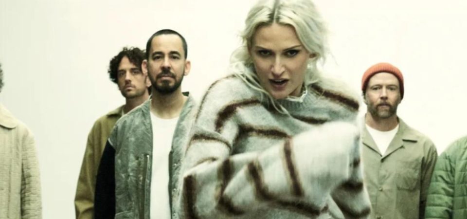 Linkin Park anuncia mais quatro shows no Brasil em 2025