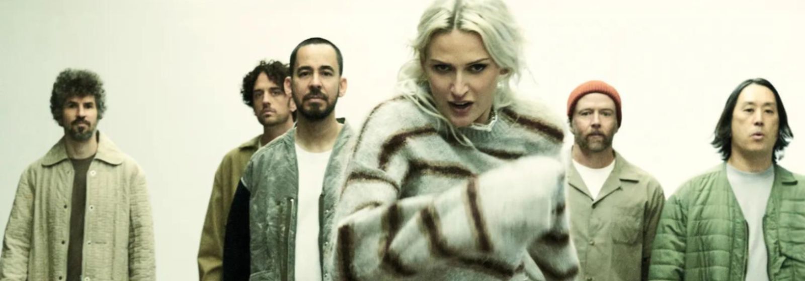 Linkin Park anuncia mais quatro shows no Brasil em 2025