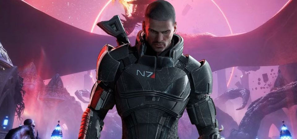 Mass Effect | Game vai ganhar série de TV na Amazon