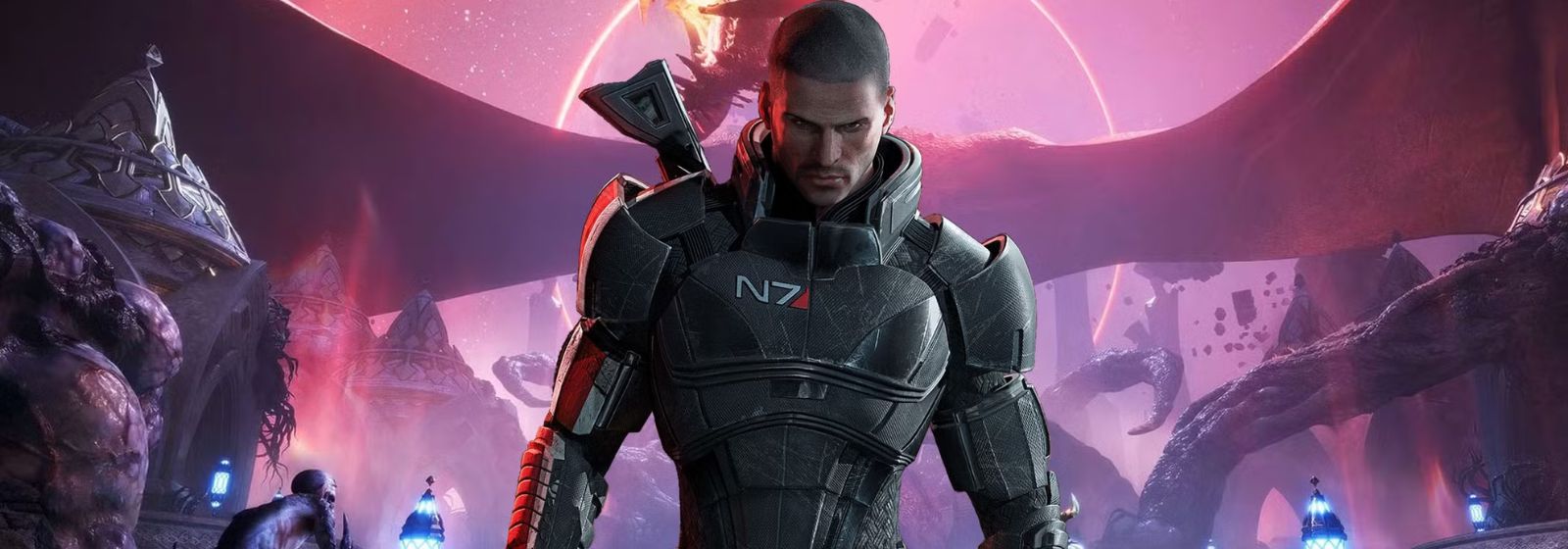 Mass Effect | Game vai ganhar série de TV na Amazon
