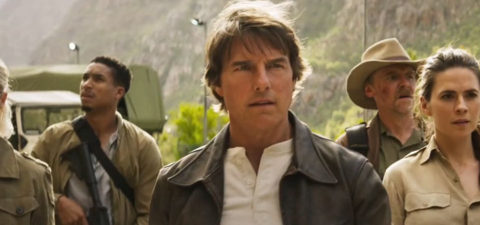Missão Impossível: O Acerto Final tem primeiro trailer divulgado