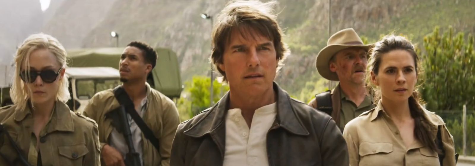 Missão Impossível: O Acerto Final tem primeiro trailer divulgado
