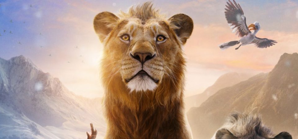 Mufasa: O Rei Leão ganha novo trailer exibido na D23 Brasil