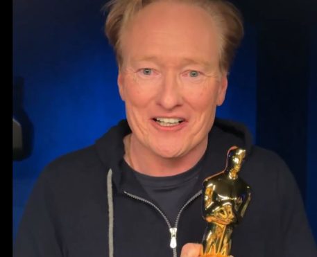 Conan O’Brien será o apresentador do Oscar 2025