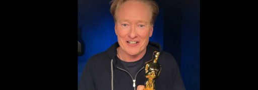 Conan O’Brien será o apresentador do Oscar 2025