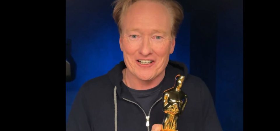 Conan O’Brien será o apresentador do Oscar 2025
