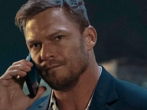 Prime Video anuncia painel com Reacher e mais produções na CCXP24