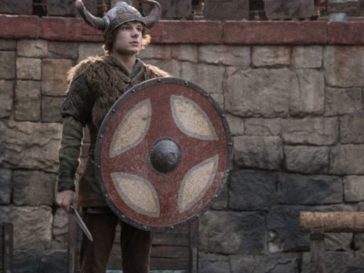 Como Treinar o Seu Dragão | Live-action divulga primeira imagem do Soluço