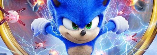 Paramount anuncia painel de Sonic 3: O Filme na CCXP24