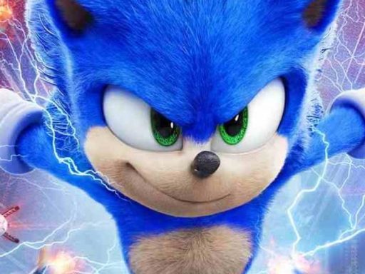 Paramount anuncia painel de Sonic 3: O Filme na CCXP24