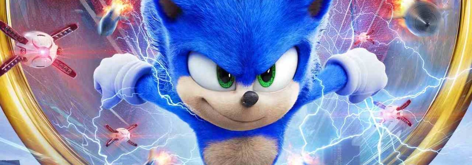 Paramount anuncia painel de Sonic 3: O Filme na CCXP24