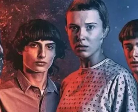 5ª temporada de Stranger Things chega à Netflix em 2025