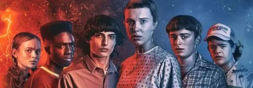 5ª temporada de Stranger Things chega à Netflix em 2025