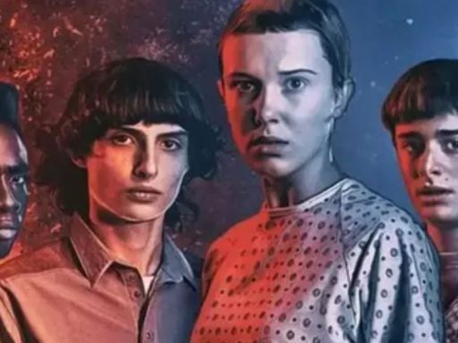 5ª temporada de Stranger Things chega à Netflix em 2025