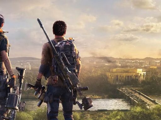 The Division 2 estará gratuito até o dia 4 de novembro