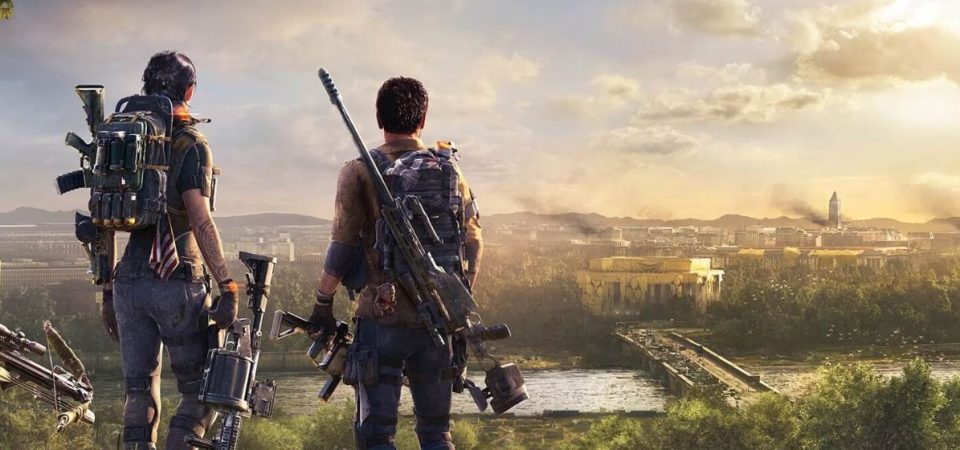 The Division 2 estará gratuito até o dia 4 de novembro