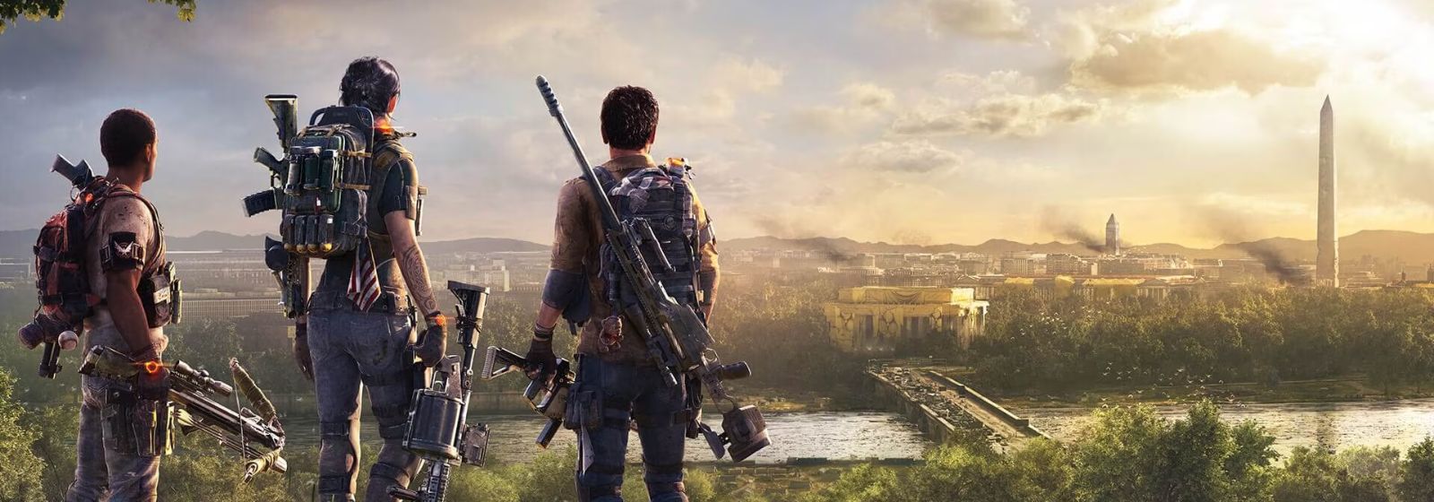 The Division 2 estará gratuito até o dia 4 de novembro