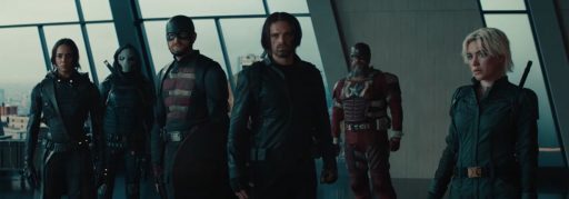 Thunderbolts* ganha trailer especial para a D23 Brasil