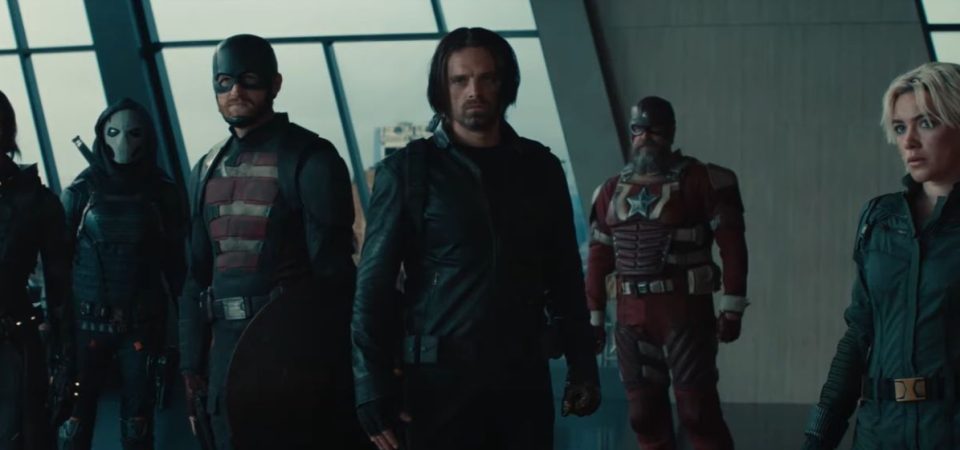 Thunderbolts* ganha trailer especial para a D23 Brasil