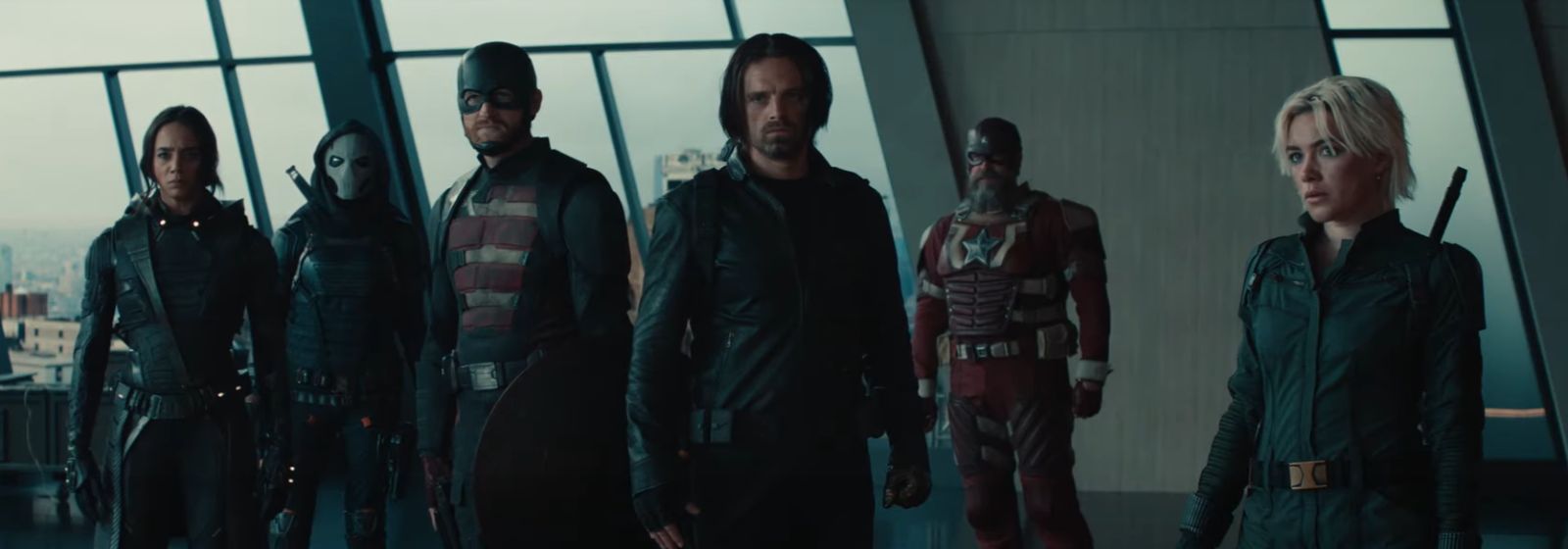Thunderbolts* ganha trailer especial para a D23 Brasil