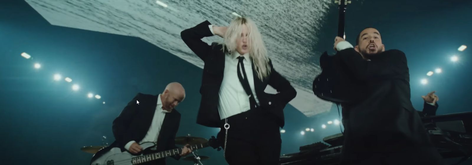 Linkin Park lança clipe da música "Two Faced"