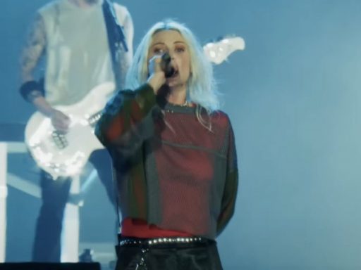 Linkin Park lança clipe ao vivo de "Two Faced" gravado em São Paulo