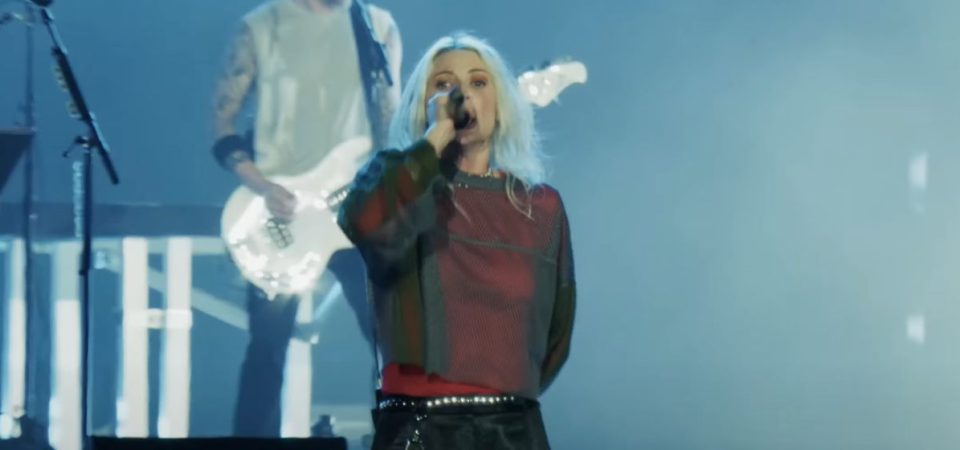 Linkin Park lança clipe ao vivo de "Two Faced" gravado em São Paulo