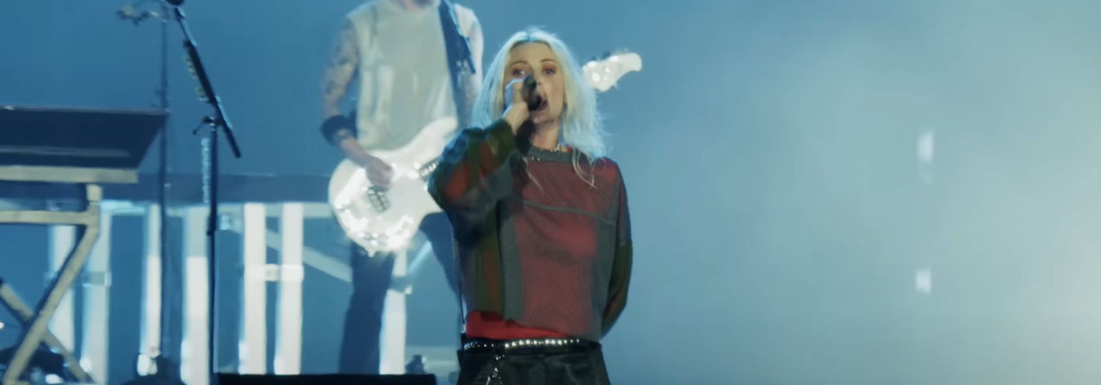 Linkin Park lança clipe ao vivo de "Two Faced" gravado em São Paulo