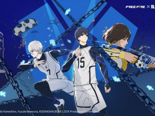 Blue Lock Free Fire