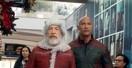 Operação Natal | Dwayne Johnson e J. K. Simmons conversam com torcedores do São Paulo FC