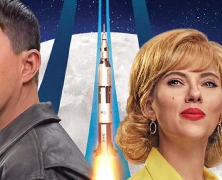 Como Vender a Lua | Com Scarlett Johansson e Channing Tatum, filme estreia em dezembro