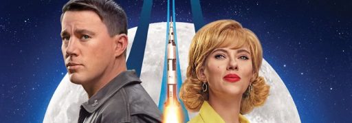 Como Vender a Lua | Com Scarlett Johansson e Channing Tatum, filme estreia em dezembro