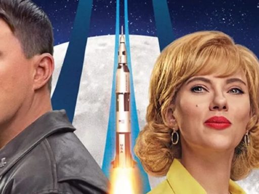 Como Vender a Lua | Com Scarlett Johansson e Channing Tatum, filme estreia em dezembro