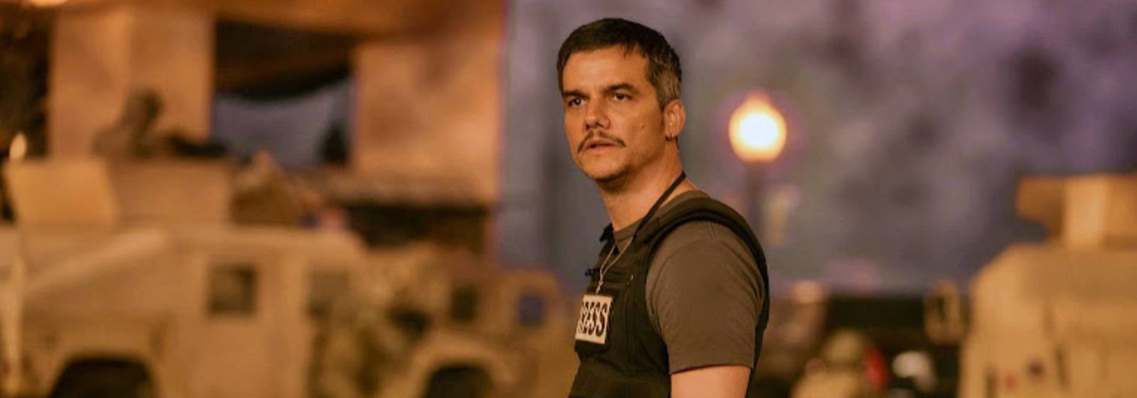 Wagner Moura será o homenageado do ano na CCXP24
