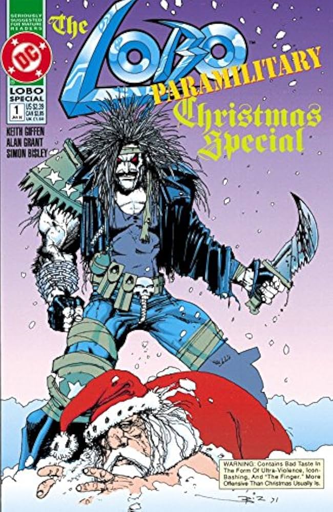 Conheça o Lobo, novo personagem de Jason Momoa na DC 