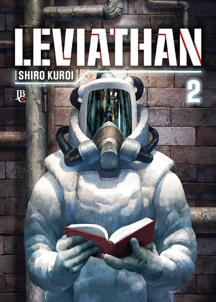 Ler é Bom, Vai! Leviathan - Vol. 2, de Shiro Kuroi